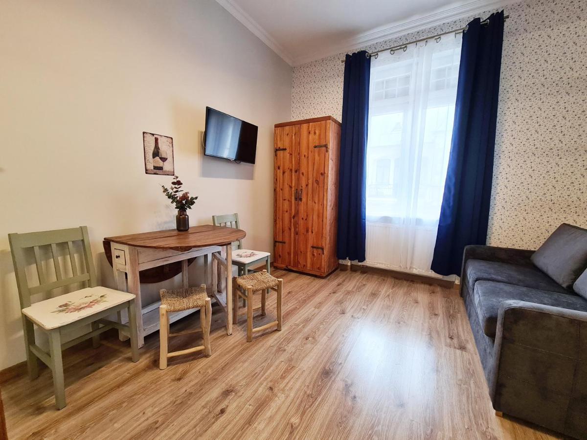 Apartament Starówka 9 Apartamento Stary Toruń Exterior foto
